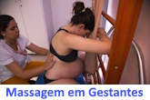 Curso de Massagem em Gestantes