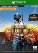 PlayerUnknown's Battlegrounds