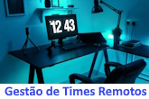 Curso de Gestão de Times Remotos